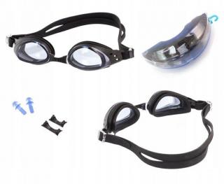 Brýle pro plavání + CAPS + dárek!! MAXY 1ks 4973