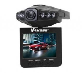 CAR CAMERA RECORDER HD Webcam + dárek!! MAXY 1ks 5829