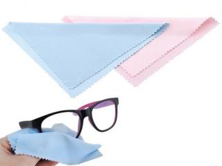Čistič brýlí - mikrovlákno + STICKY MAT ZDARMA MAXY 1ks 2970