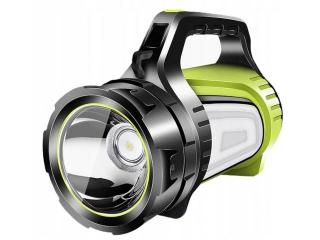 CREE LED svítilna reflektor LED XM-L T6 USB POWER BANK + dárek MAXY 1ks 8466