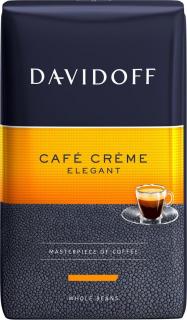 Davidoff Café Créme Elegant 500 g + dárek MAXY 1ks 5581