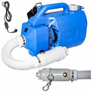 Dezinfekční mlhovač 220V, 5l modrý + dárek MAXY 1ks 6014