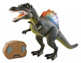 Dinosaurus 50 cm + dárek MAXY 1ks 7836