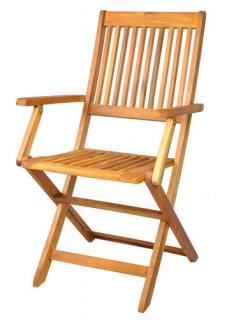 Dřevěná židle + STICKY MAT ZDARMA MAXY 1ks 6077