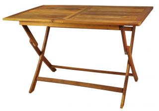 Dřevěný zahradní stůl + STICKY MAT ZDARMA MAXY 1ks 6085