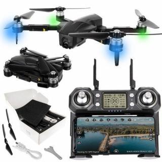 Dron s kamerou 4K 5G GPS  + dárek MAXY 1ks 6302