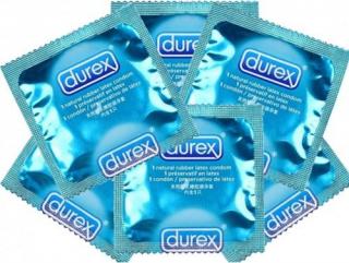 Durex Anatomic Condoms 12ks + dárek MAXY 1ks 5694