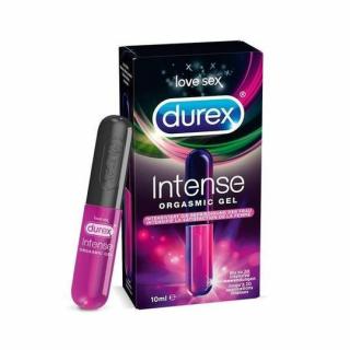 Durex Intense Orgasmic Gel 10ml + dárek MAXY 1ks 9144