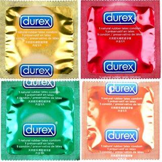 Durex Select Flavours 12ks + dárek MAXY 1ks 5371