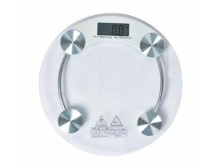 Elektronická osobní váha skleněná do koupelny 180kg EXTRA MAXY 1ks 4624