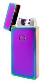 Elektronický zapalovač elektrického oblouku USB Plazma + dárek MAXY 1ks 4630