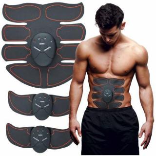 Fitness stimulátor břišních svalů  + dárek MAXY 1ks 4905
