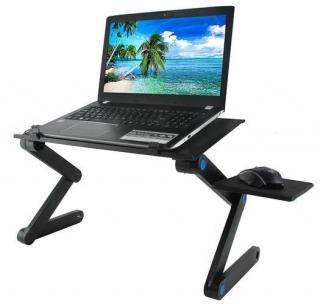 Flexibilní stolek pod Notebook + dárek MAXY 1ks 8269