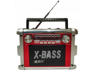 FM RÁDIO X-BASS + dárek MAXY 1ks 5869
