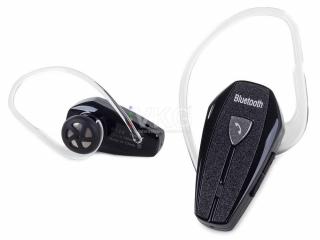 Handsfree Bluetooth BT E-120 - černé + dárek MAXY 1ks 4704