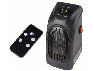 Handy Heater - pokojový mini ohřívač Dálkové ovládání 400W EXTRA MAXY 1ks 9183