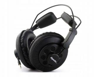 HEADSET SUPERLUX HD668B PRO + dárek!! MAXY 1ks 6817