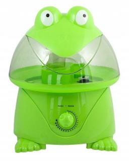 HUMIDIFIER AIR + dárek!! 4L FROG MAXY 1ks 8855