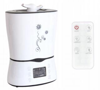 HUMIDIFIER AIR + dárek!! 4L WHITE MAXY 1ks 6708