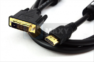 Kabel HDMI-DVI 2m+ STICKY MAT ZDARMA MAXY 1ks 2289