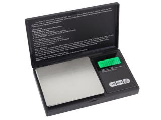 Kapesní digitální váha Professional 100/0,01g  + dárek MAXY 1ks 3653