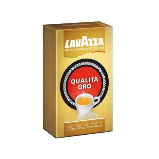 KÁVA Lavazza Qualita Oro káva mletá 250 g + dárek MAXY 1ks 3394