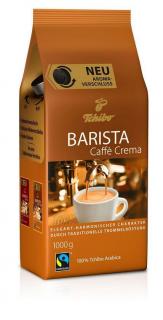KÁVA Tchibo Barista Caffe Crema 1 kg + dárek MAXY 1ks 9042
