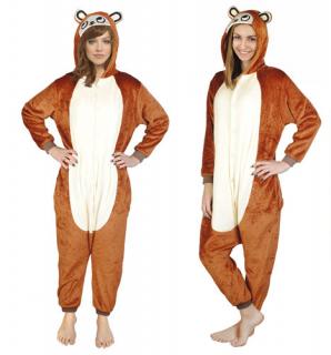 Kostýmy zvířat Jumpsuits jeden kus Halloween &quot;XL&quot; + STICKY MAT ZDARMA MAXY 1ks 7520