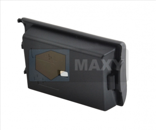 KRYT NA BATERII PAD XBOX 360 černý + STICKY MAT ZDARMA MAXY 1ks 3350