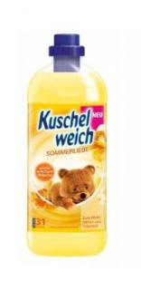 Kuschelweich NĚMECKO Sommerliebe Máchání textilií (31 praní) 1l+ dárek MAXY 1ks 3599
