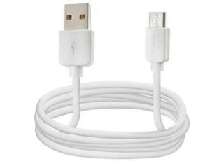 Kvalitní Kabel USB typ C - 1m Bílý + dárek MAXY 1ks 1148