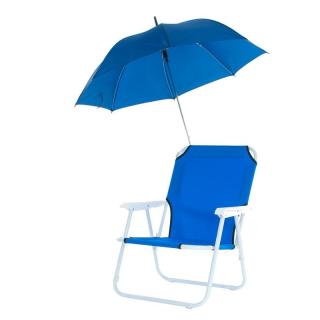 L66E1 Lezak židle s deštníkem GARDEN GOT MAXY 1ks 7523