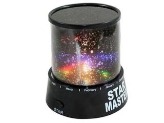 Lampa Projektor Planet Star Master  + dárek !! MAXY 1ks 1353