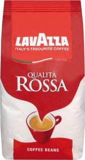 Lavazza Qualitá Rossa zrnková 1 kg + dárek MAXY 1ks 9223