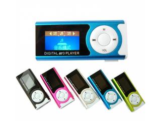 LCD MP3 přehrávač s praktickou svítilnou + dárek MAXY 1ks 5032