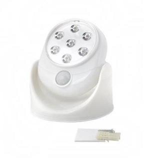 LED osvětlení lampa Light 360 s detektorem pohybu + dárek MAXY 1ks 3074