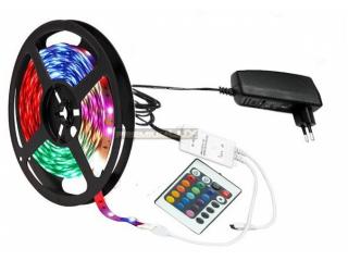 LED pásek RGB voděodolný + STICKY MAT ZDARMA MAXY 1ks 4650