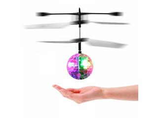 Létající RC Disco koule vrtulník dron + STICKY MAT ZDARMA MAXY 1ks 3054