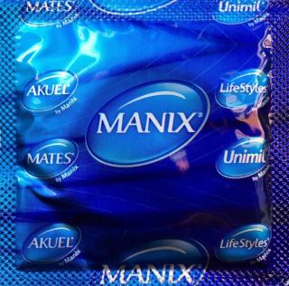 MANIX ULTRA THIN 30 ks+ dárek MAXY 1ks 5463