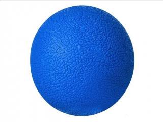 Masážní koule 6.3 cm modrá + dárek MAXY 1ks 1471
