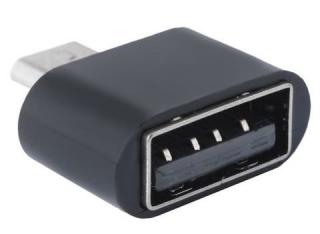 MICRO USB na OTG Adaptér, průchodka MICRO USB na OTG + dárek MAXY 1ks 1150