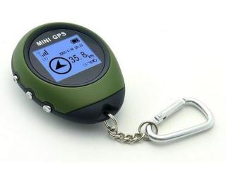 Mini GPS lokátor + dárek MAXY 1ks 6762