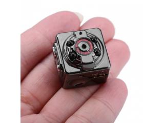 Mini Thumb DV SQ8 Mini kamera 1920 x 1080P, 1280 x 720P + dárek MAXY 1ks 8035