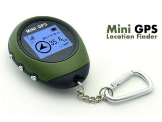 Mini Vyhledávač GPS + STICKY MAT ZDARMA MAXY 1ks 6744