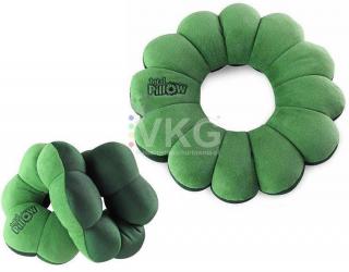 Multifunkční polštář Total Pillow zelený + dárek MAXY 1ks 2236