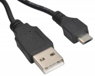 NOVÝ Datový kabel USB 2.0 - micro USB + dárek MAXY 1ks 1097