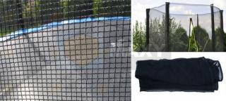 Ochranna sit na trampolinu 244 cm + STICKY MAT ZDARMA MAXY 1ks 7022