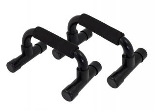 OPĚRKY ÚCHYTY NA KLIKY PUSH-UP BARS FITNE!Nové !!! MAXY 1ks 2737