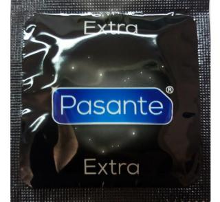 Pasante kondomy EXTRA dvakrát silnější _ 1ks + dárek MAXY 1ks 1030