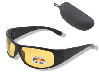 Polarizační brýle černá + dárek MAXY 1ks 3468